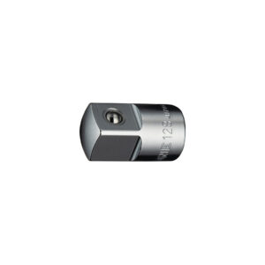 1/2(12.7)sq.F to 3/4(19)sq.M  Socket adaptor