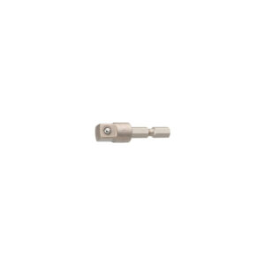 SOCKET ADAPTOR FOR ELETRIC DRILL, 3/8" SQ