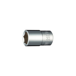 "TONE" 1/4" DR. SOCKET 6PT. 3/8"