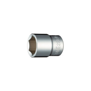 "TONE" 1/4" DR. SOCKET 6PT. 1/2"