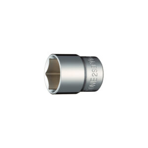 "TONE" 1/4" DR. SOCKET 6PT. 9/16"