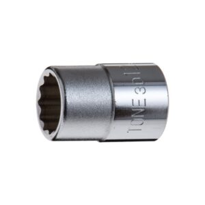 3/8" DR. SOCKET 12PT. 12MM