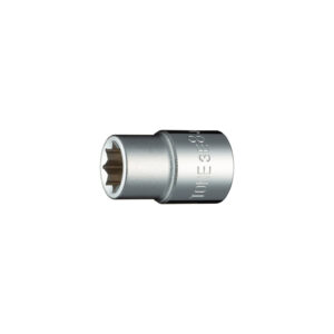 3/8" DR. DUAL SQUARE SOCKET 8MM