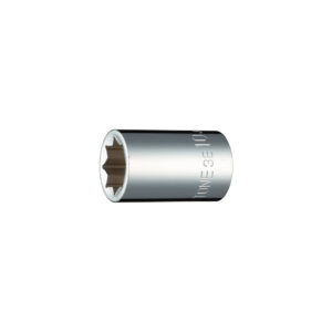 3/8" DR. DUAL SQUARE SOCKET 10MM