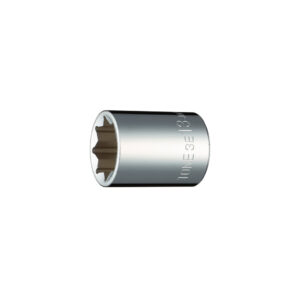 3/8" DR. DUAL SQUARE SOCKET 13MM
