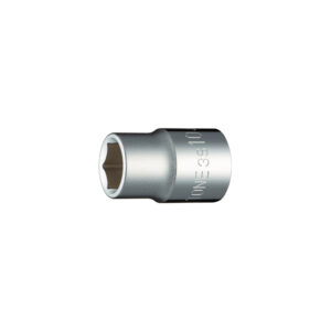 3/8" White Socket 10mm