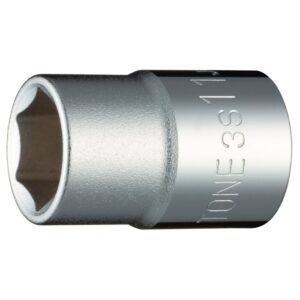 3/8" DR. SOCKET 6PT. 11MM