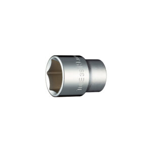 3/8" DR. SOCKET 6PT. 19MM