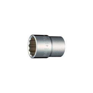 1/2"dr Socket 12POINT 20MM