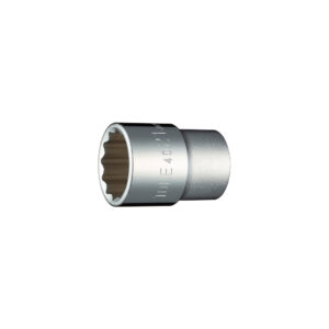 1/2" DR. DEEP SOCKET 12PT. 21MM