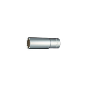 1 PC FOR FT - SAMPLE **   1/2" DR. DEEP SOCKET 12PT. 21MM LO