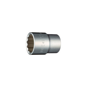 1/2"dr Socket 12POINT 22MM