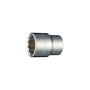 1/2"dr Socket 12POINT 23MM