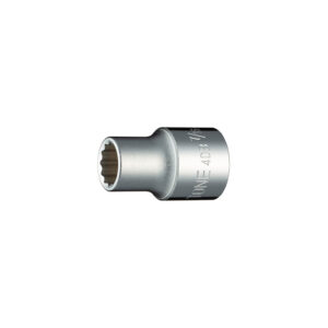 1/2" DR. SOCKET 12PT 7/16"