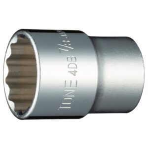 SOCKET 12PT 7/8"