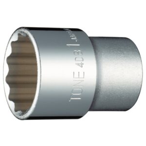 SOCKET 12PT 1"
