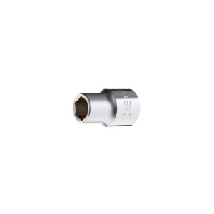 1/2(12.7)sq. Hex 12mm White colour 6 pt socket