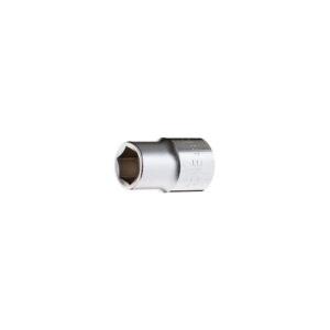 1/2(12.7)sq. Hex 13mm White colour 6 pt socket
