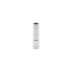 1/2(12.7)sq. Hex 14mm White LONG 6 pt socket
