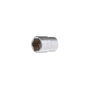 1/2(12.7)sq. Hex 19mm White colour 6 pt socket