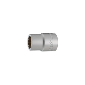 3/4" DR. SOCKET 12 PT. 21MM