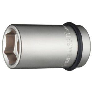 1"dr. BUDD WHEEL SOCKET 35(HEX)X17(SQ)MM