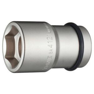 1"dr. BUDD WHEEL SOCKET 41(HEX)X21(SQ)MM