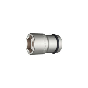 1"dr. BUDD WHEEL SOCKET 41(HEX)X21(SQ)MM