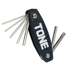 A50 1 PC Hex Key Set 2.5-8