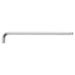 BALL POINT HEX. KEY WRENCH 3MM, L-TYPE