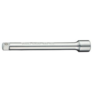 1/4(6.35)sq to 1/2(12.7)sq. L100 Extension Bar